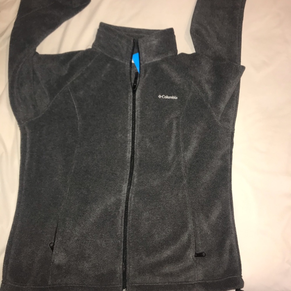 Columbia Benton Springs Fleece Lightweight Jacket